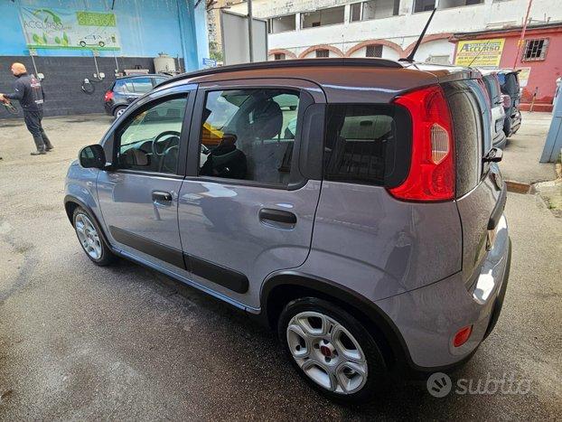 Fiat Panda 1.0 Hybrid City Life 2022