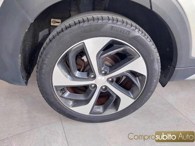 HYUNDAI Tucson 1.6 CRDi 136CV 4WD (GARANZIA 12 MESI)