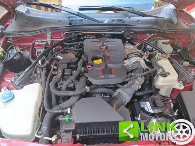 ABARTH 124 Spider 1.4 Turbo MultiAir 170 CV