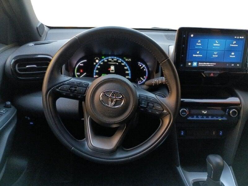 Toyota Yaris Cross 1.5 Hybrid 5p. E-CVT Trend