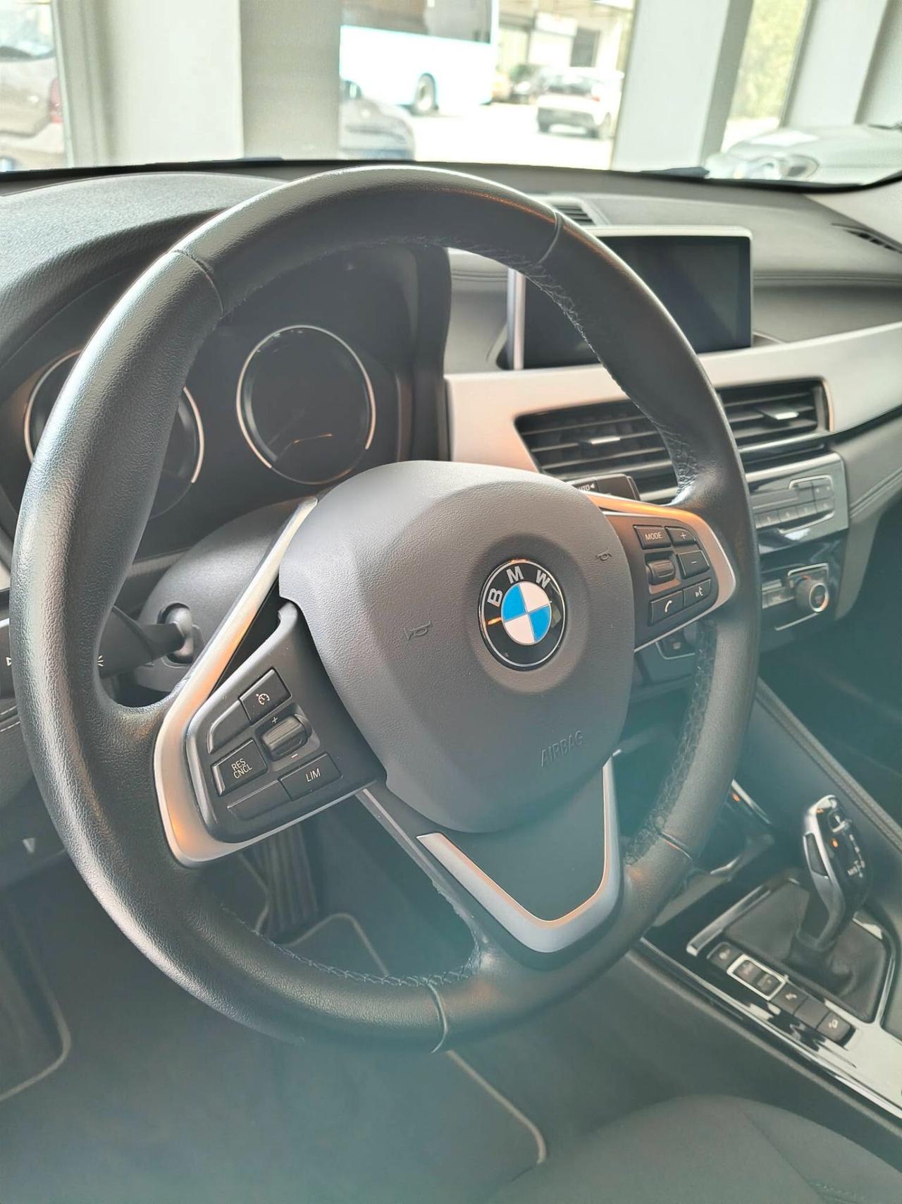 Bmw X2 xDrive18d Business-X