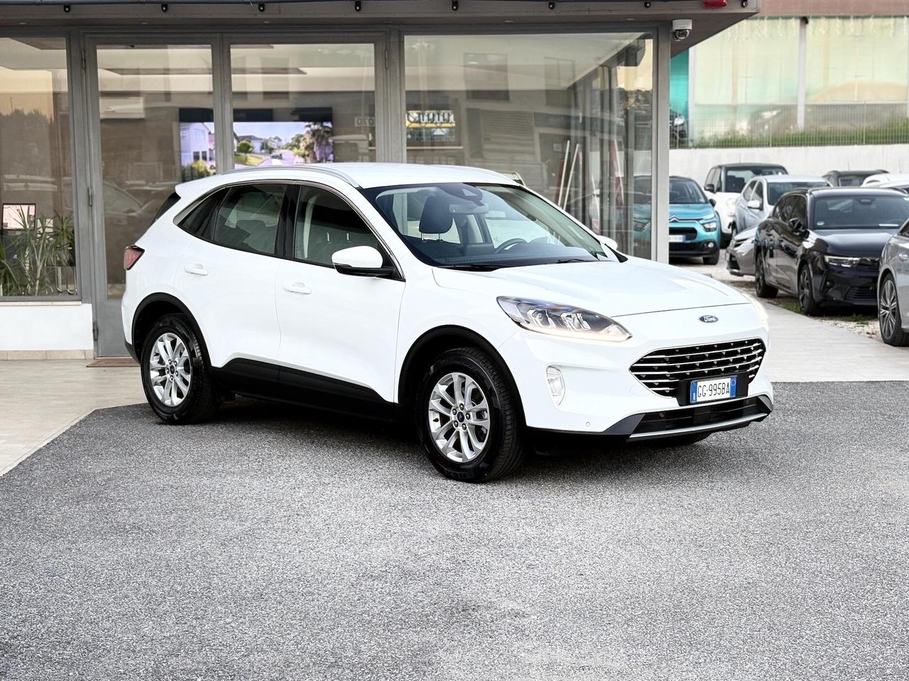 Ford Kuga 1.5 Diesel 120CV Titanium E6 - 2021