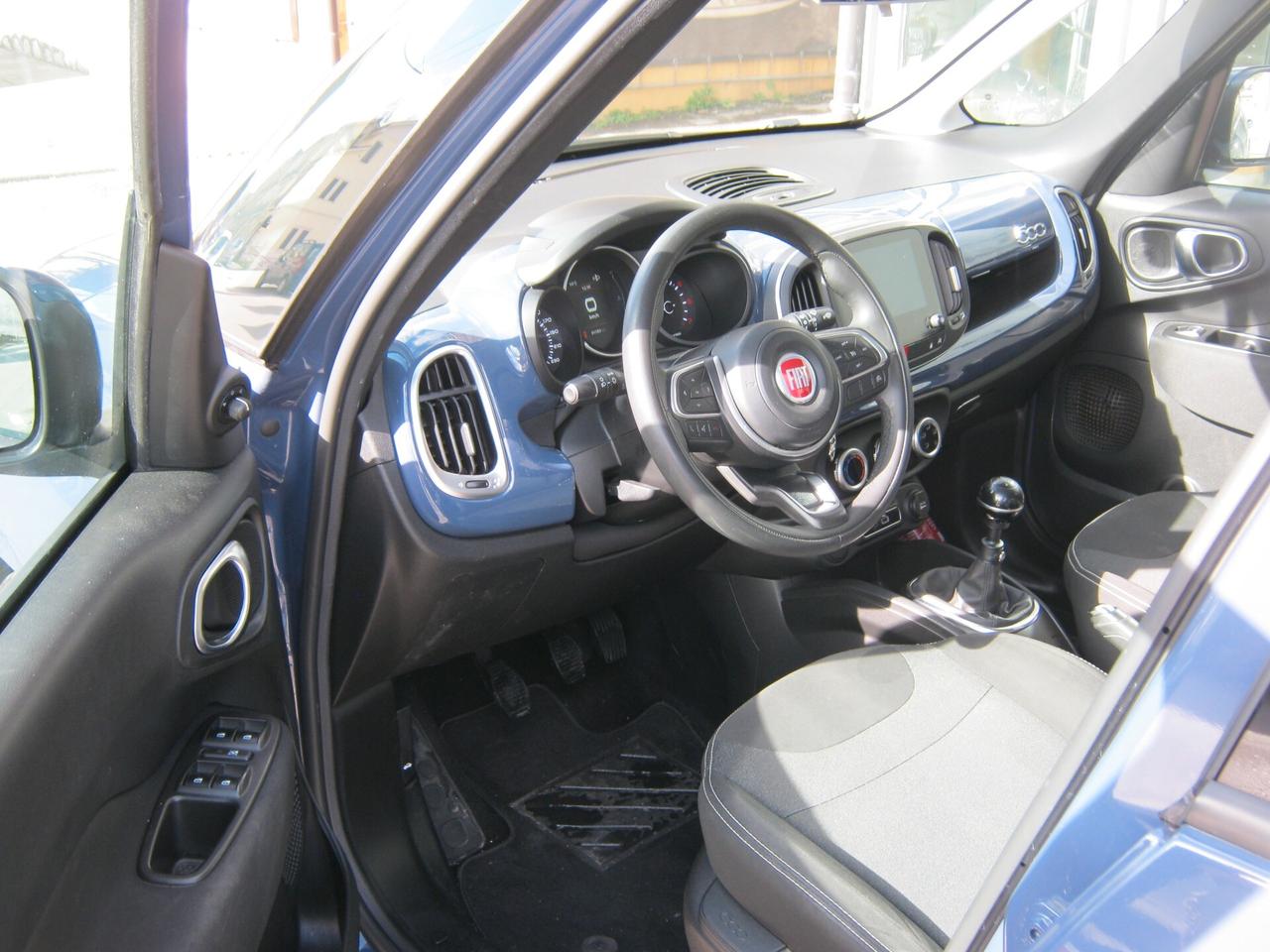 Fiat 500L 1.6 Multijet 120 CV Lounge