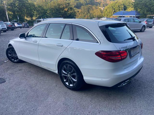 MERCEDES-BENZ C 200 d S.W. Auto Executive