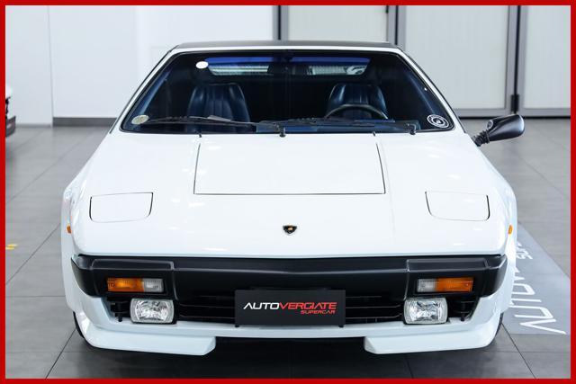 LAMBORGHINI Jalpa P 350 GTS |CERTIFICATA POLO STORICO LAMBORGHINI