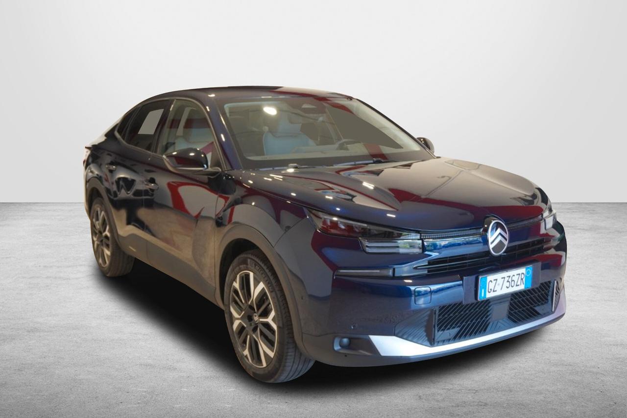 CITROEN C4 X NEW 1.2 PURETECH 130CV EAT8 SeS MAX ( FARI LED - COCKPIT - ADAPTIVE CRUISE - PELLE - NAVI - MIRROR - PDC - TELECAMERA POST. - CERCHI 18 )