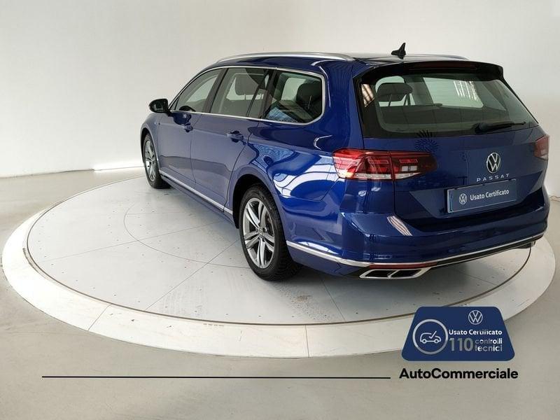 Volkswagen Passat Variant 2.0 TDI SCR EVO DSG Business BMT