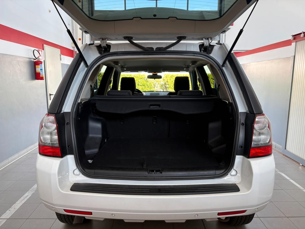 Land Rover Freelander 2.2 SD4 S.W. S