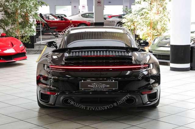 Porsche 911 992 TURBO S|1 OWNER|CARBO|SCARICO|BOSE|LED MATRIX