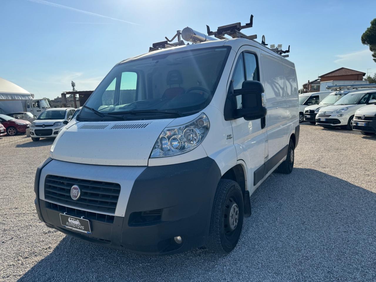 Fiat Ducato 30 2.3 MJT 130CV PC-TN Furgone