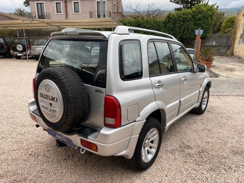 Suzuki Grand Vitara 2.0 TDI 16V Freestyle 5 porte