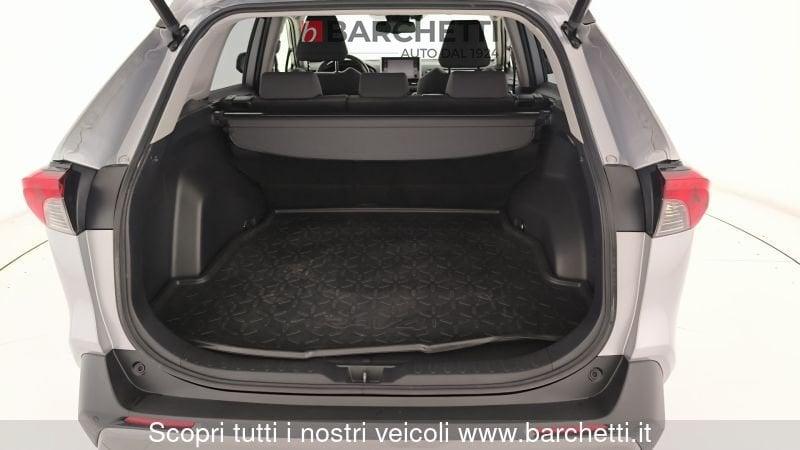 Toyota RAV4 5ª SERIE 2.5 HV (222CV) E-CVT AWD-I DYNAMIC