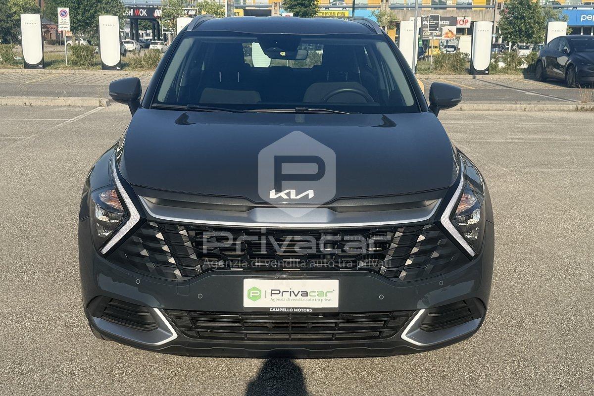 KIA Sportage 1.6 TGDi MHEV Business