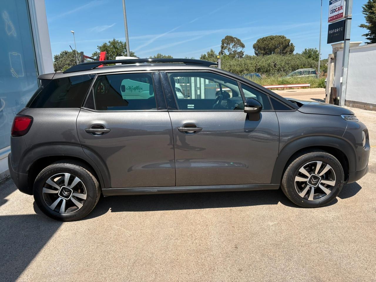 Citroen C3 Aircross BlueHDi 100 S&S Shine