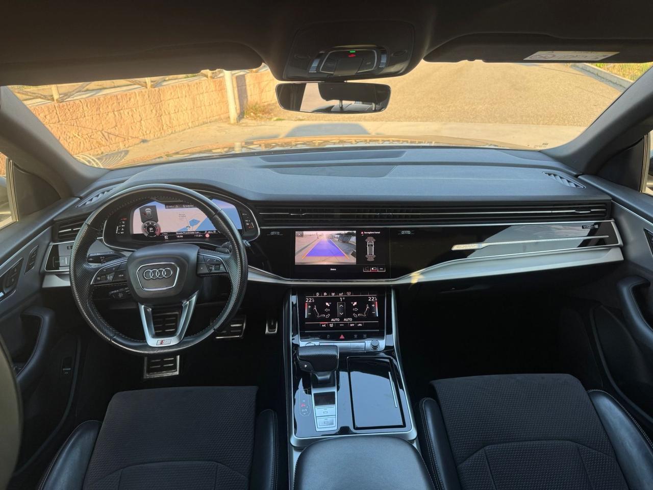 Audi Q8 3.0 TDI 286 CV quattro*AUTOMATICA*S-LINE*