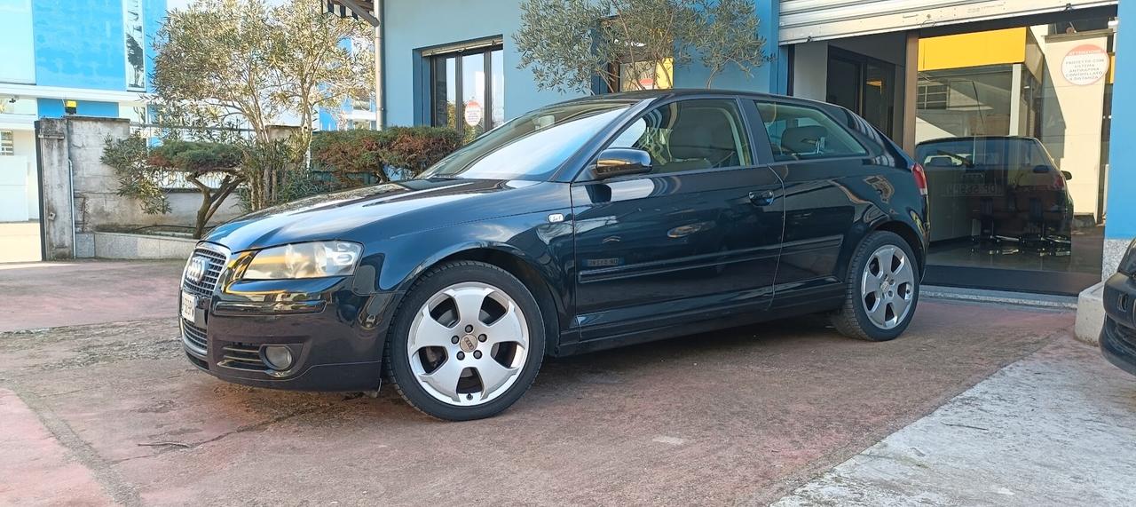 Audi A3 1.6 Ambition