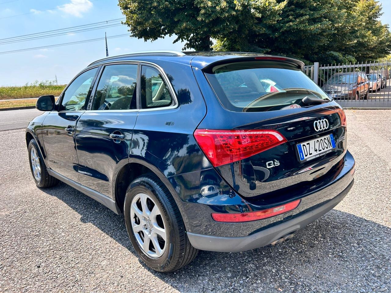 Audi Q5 2.0 TDI 170 CV quattro