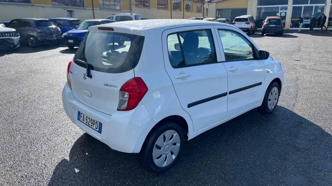 Suzuki Celerio 1.0 Style