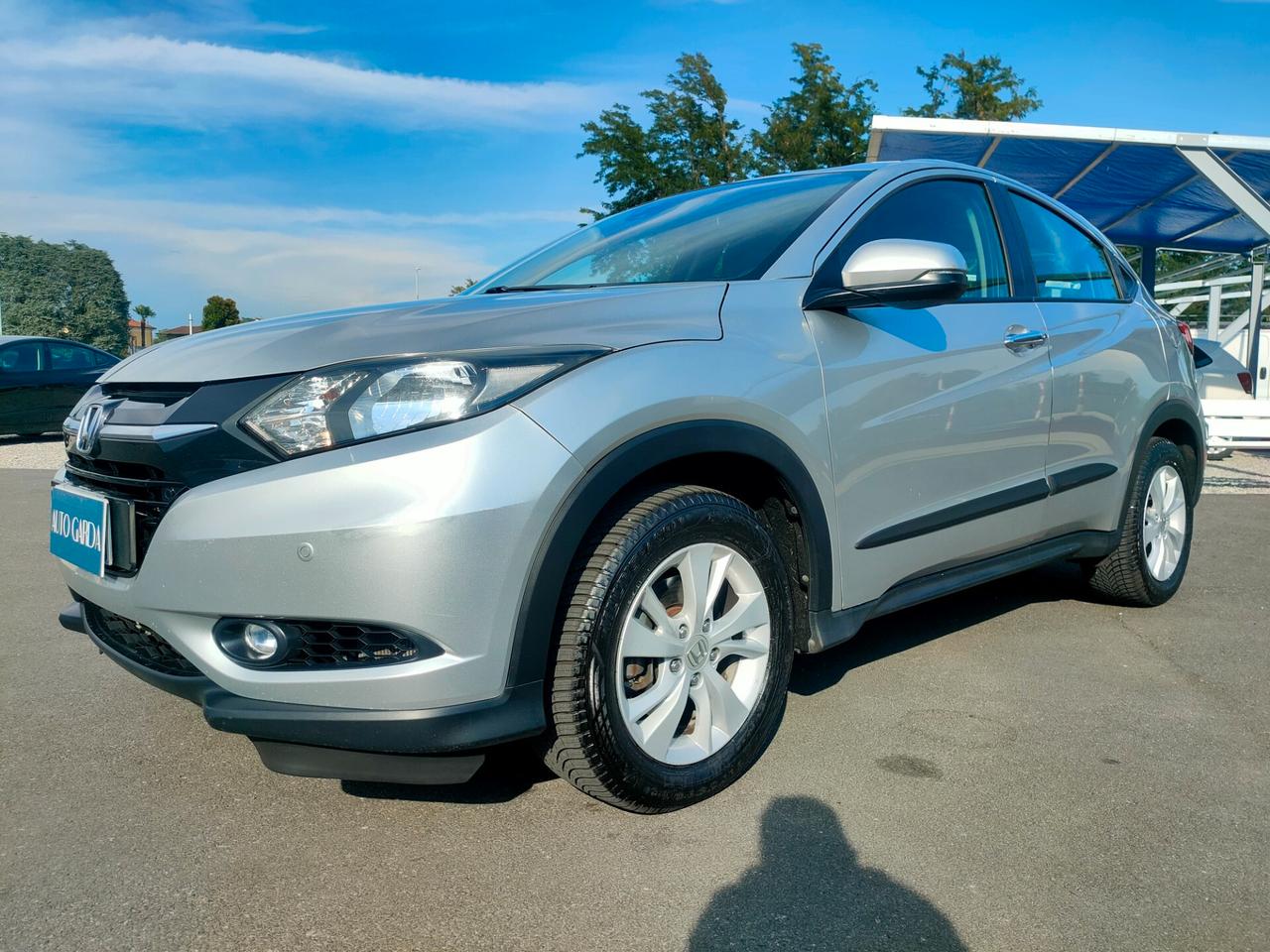 Honda HR-V 1.6 i-DTEC Elegance Connect ADAS