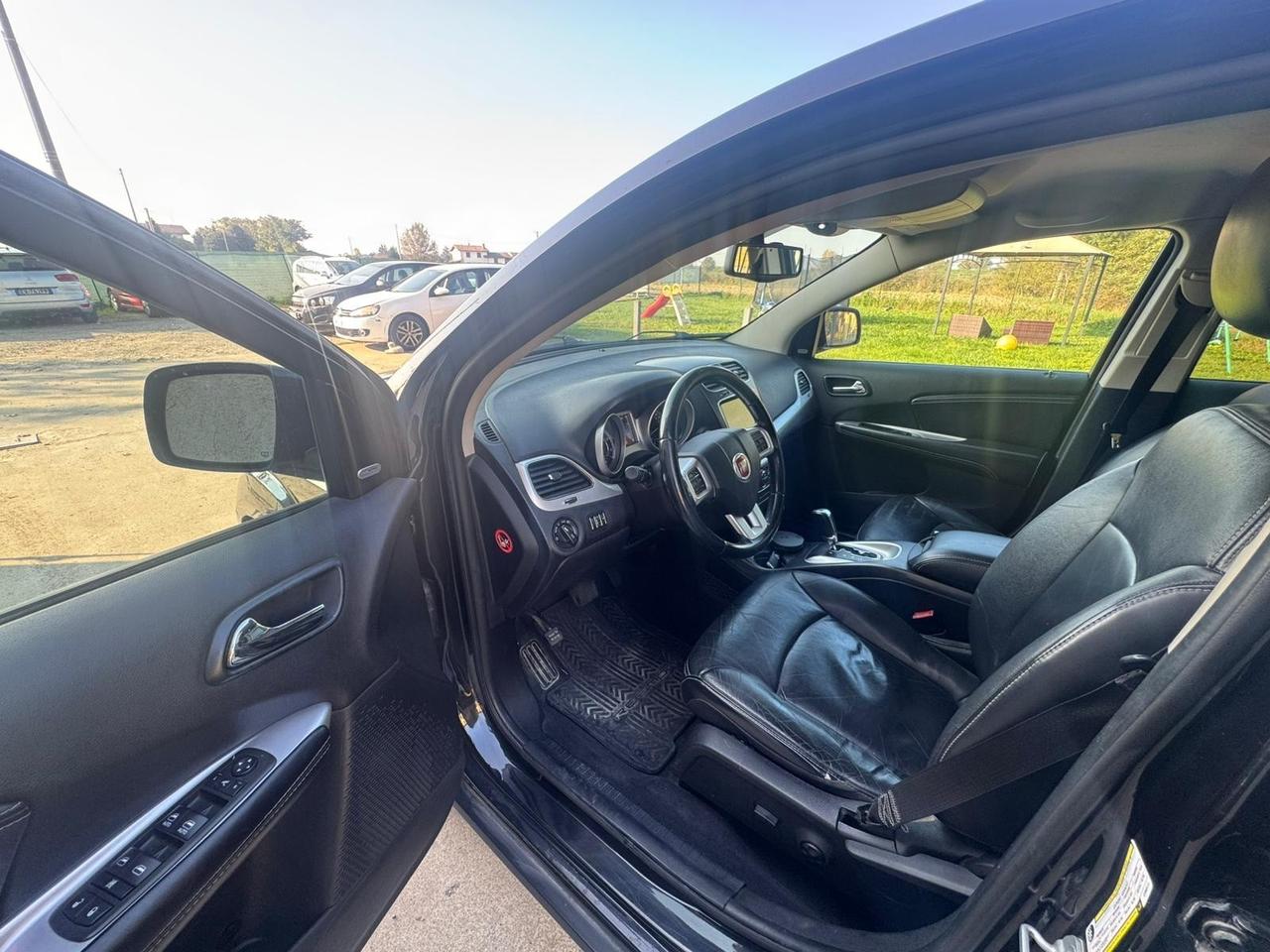 Fiat Freemont 2.0 Multijet 170 CV Lounge