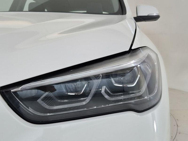 BMW X1 F48 2019 Benzina sdrive18i xLine 136cv auto