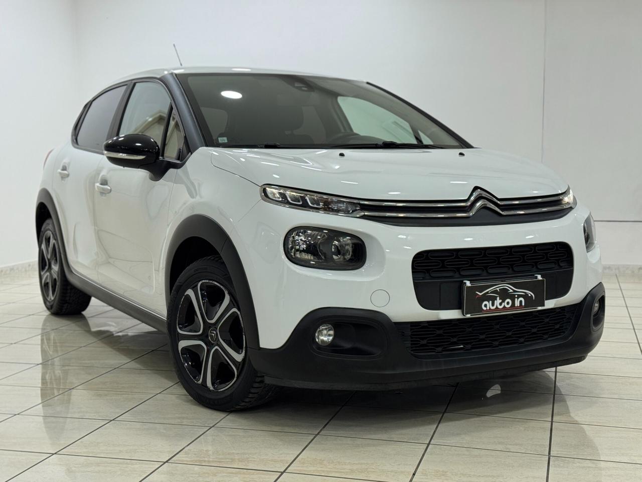 Citroen C3 1.2 PureTech 82CV GPL Feel