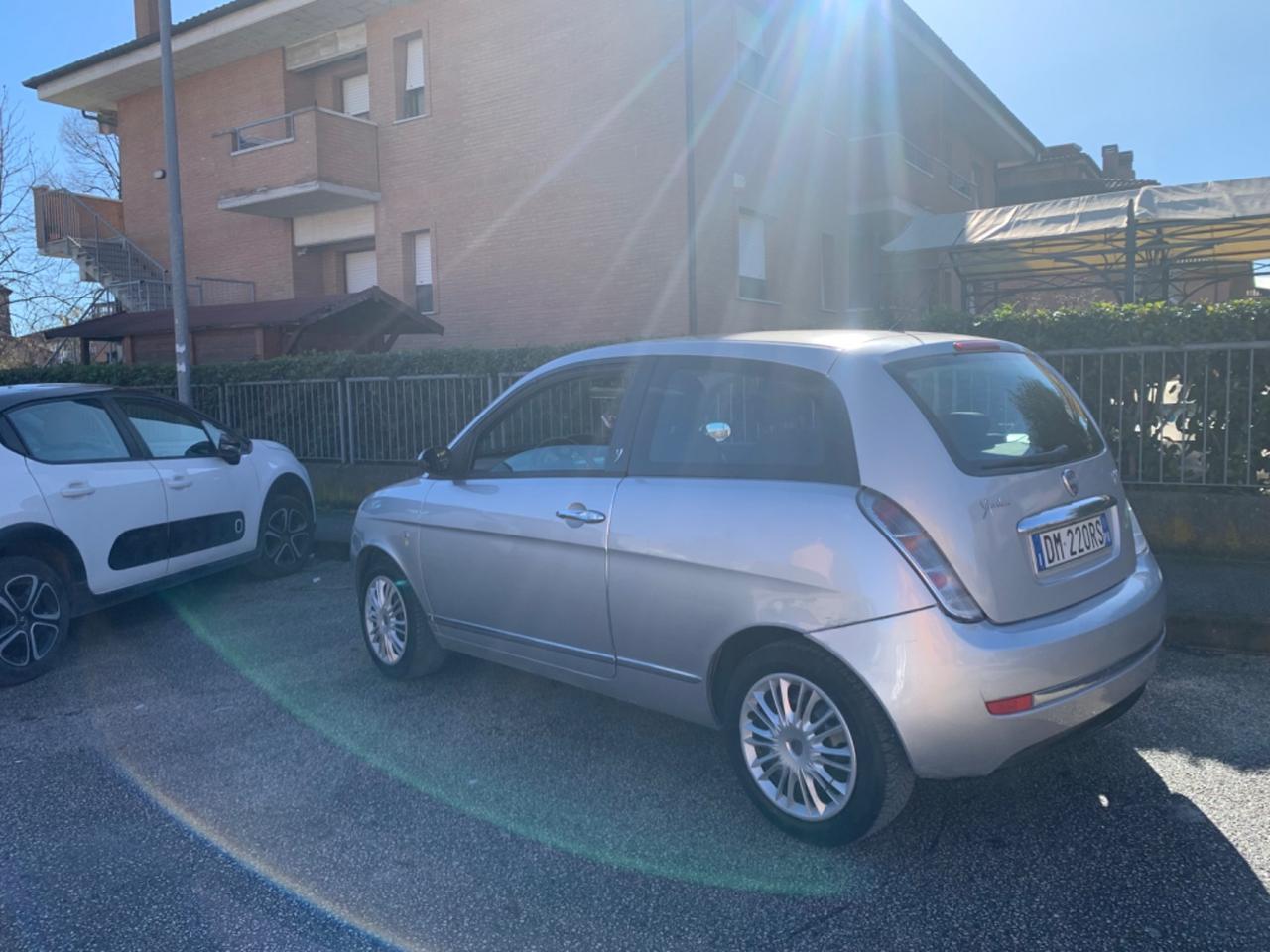 Lancia Ypsilon 1.3 multijet