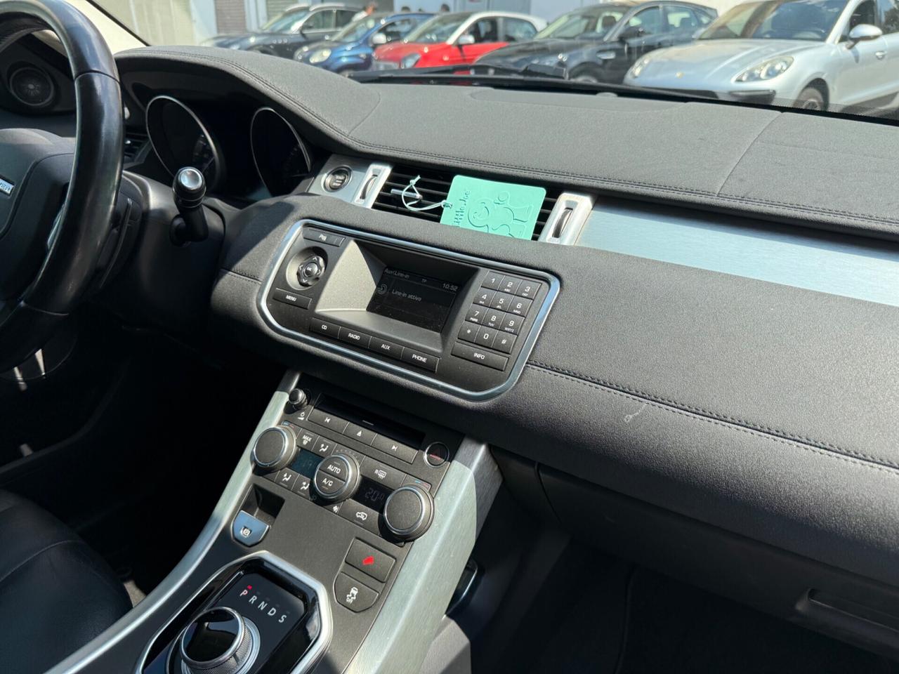 Land Rover Range Rover Evoque 2.2 TD4 5p. Dynamic 4WD