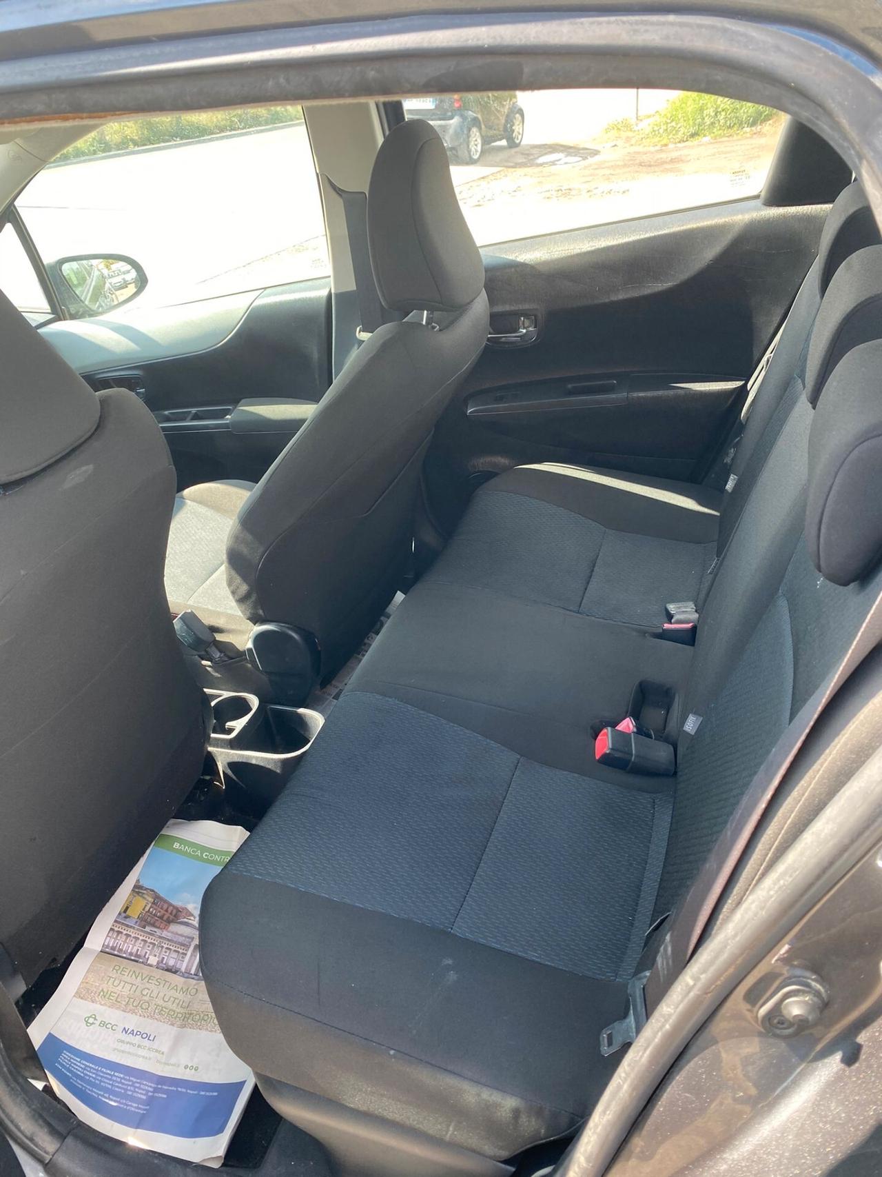 Toyota Yaris 1.5 Hybrid 5 porte Active