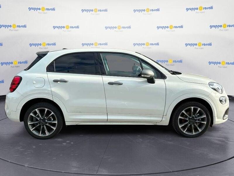 FIAT 500X My24 1.5 Hybrid 130cv Dct500x