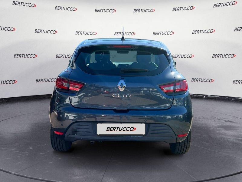 Renault Clio 4ª serie dCi 8V 75CV Start&Stop 5 porte Energy Zen