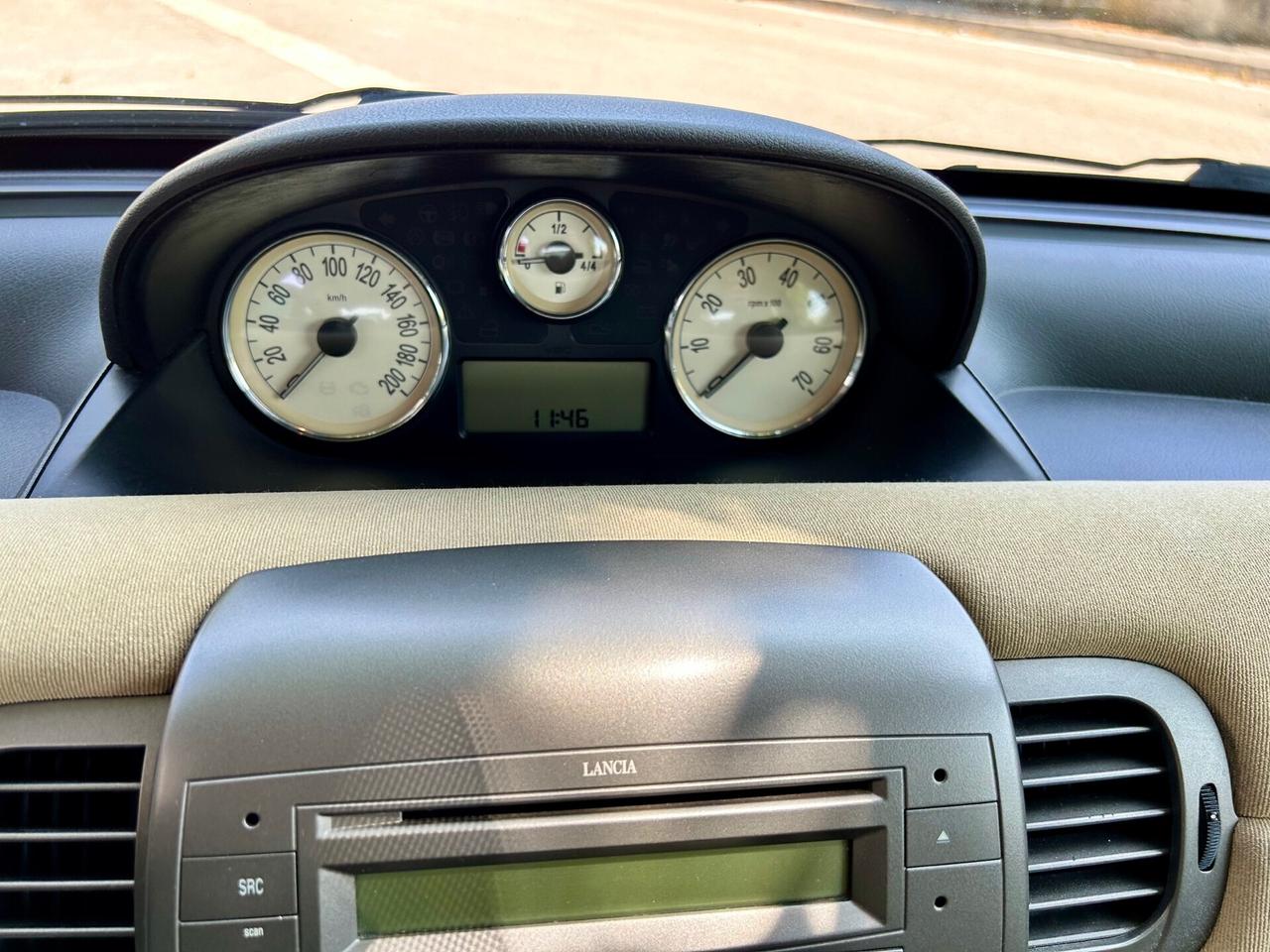 Lancia Ypsilon 1.2 Oro berlina 2 volumi - APPENA TAGLIANDATA - OK NEOPATENTATI