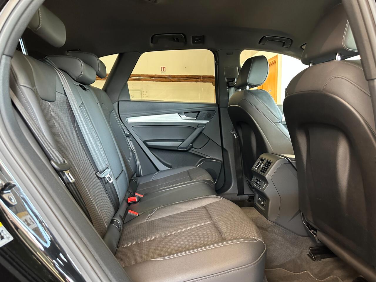 AUDI Q5 40TDI QUATTRO S-TRONIC S-LINE PLUS *360°*CARPLAY*MASSAGGI*