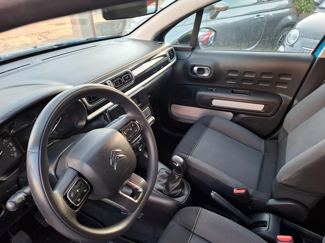 Citroen C3 BlueHDi 75 S&S Feel