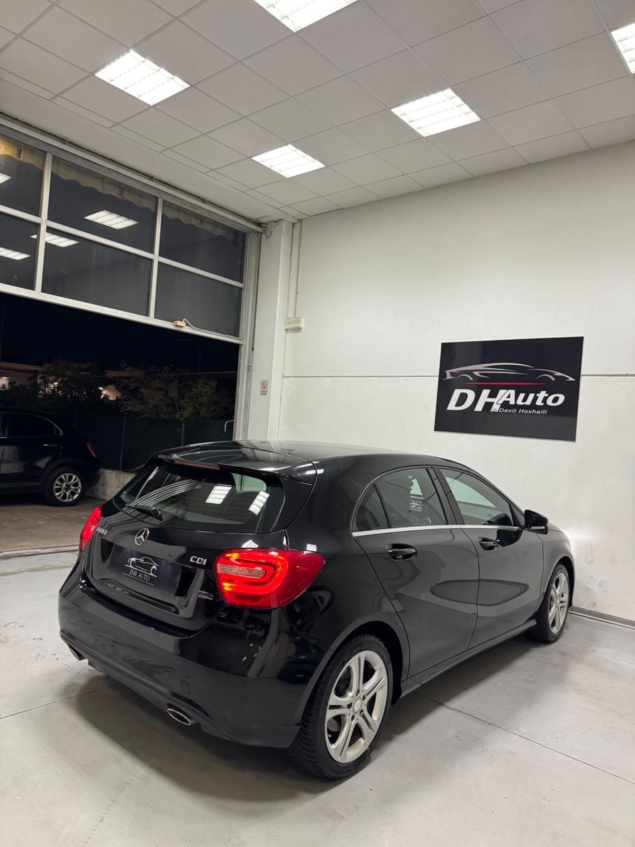 Mercedes-benz A 180 d Premium