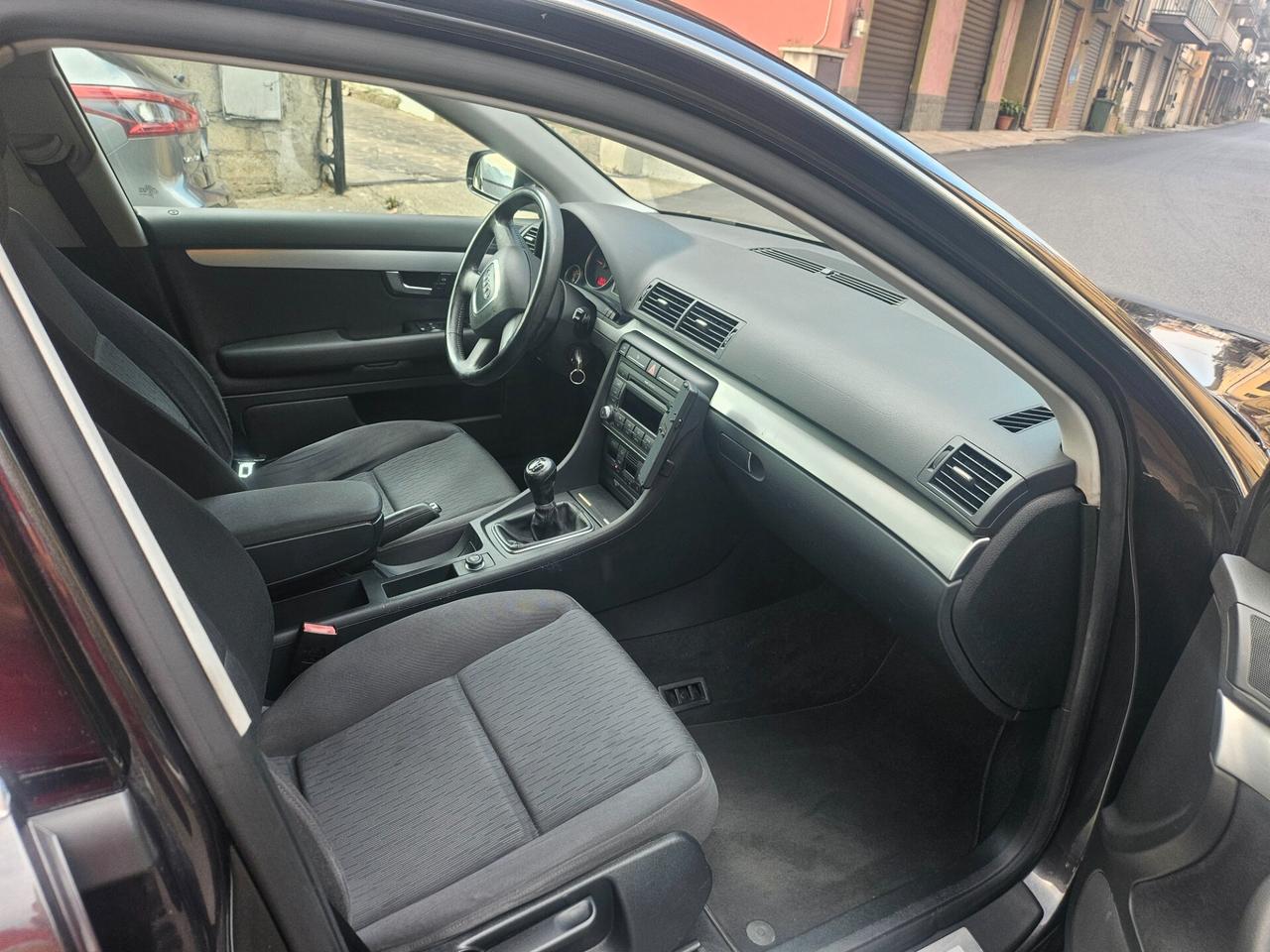 Audi A4 2.0 TDI 143CV 127.000km 2007