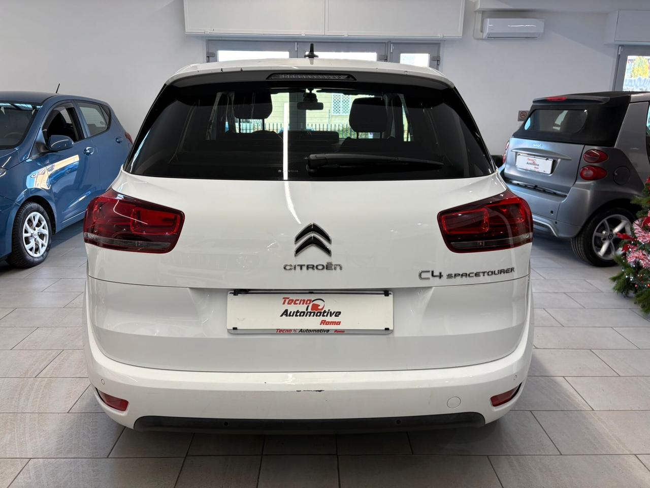 Citroen C4 SpaceTourer BlueHDi 130 S&S Shine