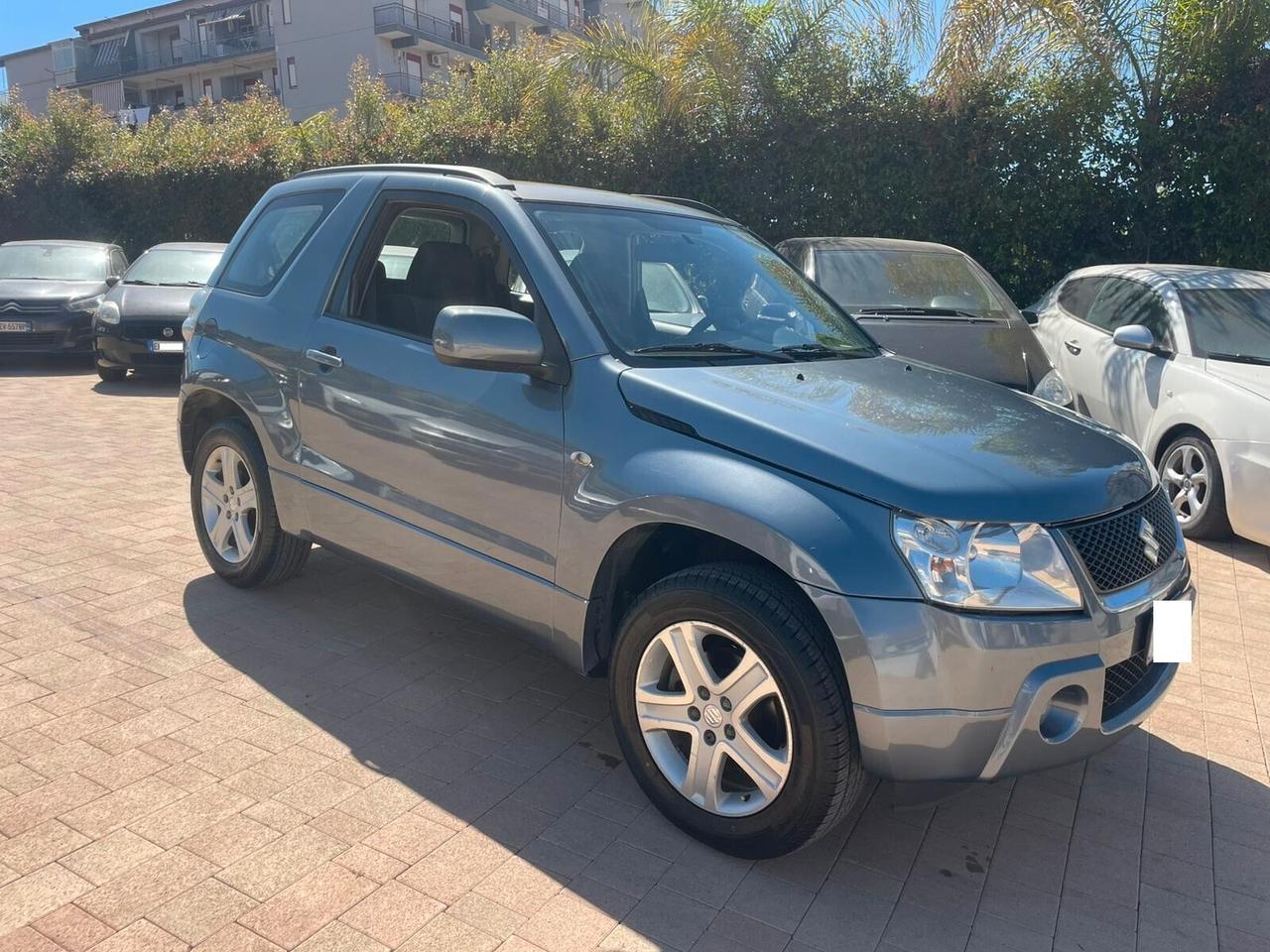 Suzuki Grand Vitara"Finanziabile Senza Busta Paga”