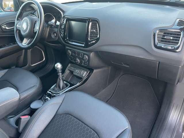 Jeep Compass 1.6 mjt Limited 120 CV "Km 66.000"
