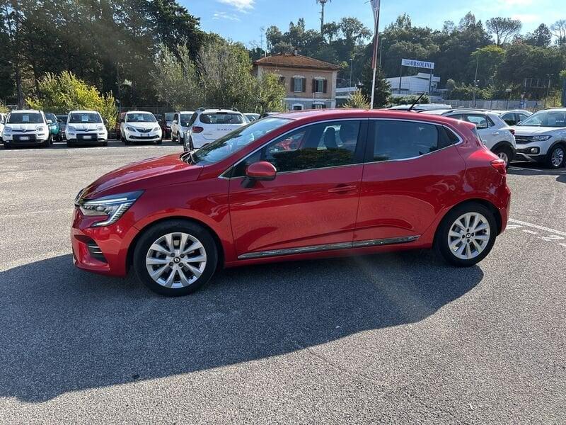 Renault Clio V 2019 1.6 E-Tech hybrid Intens 140cv auto my21