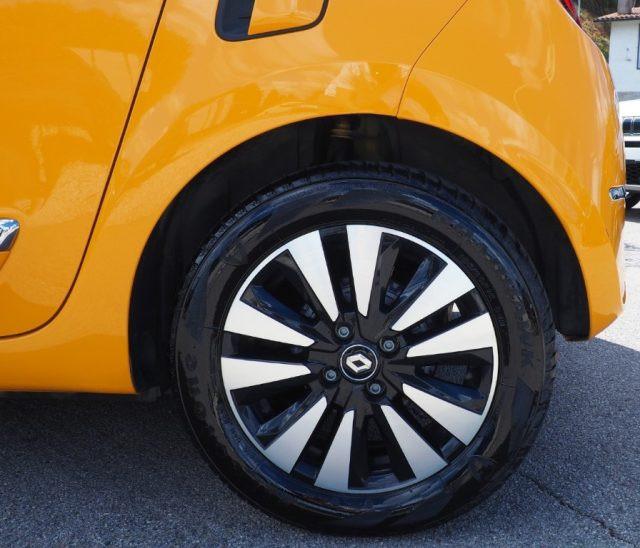 RENAULT Twingo 1000 SCE INTENS 65CV CARPLAY CAMERA PDC ITALIA