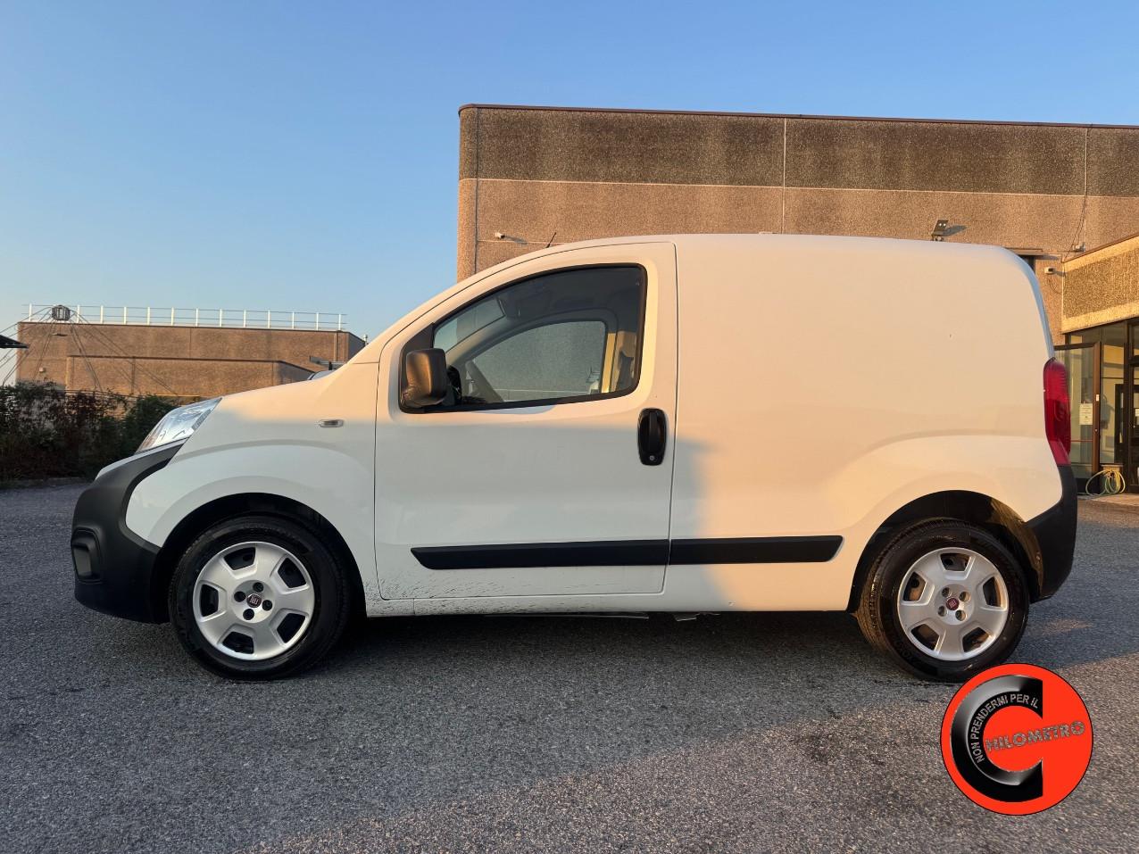 Fiat Fiorino 1.3 MJT 95 CV SX CARGO OTTIME CONDIZIONI-E6D-CLIMA-