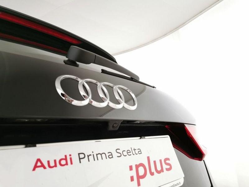 Audi A1 Sportback 30 1.0 tfsi Business 116cv s-tronic