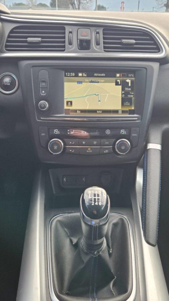 RENAULT Kadjar 1.5dci Energy Sport Edition 110cv