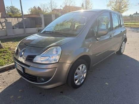 Renault Modus 1.2 16V GPL Dynamique