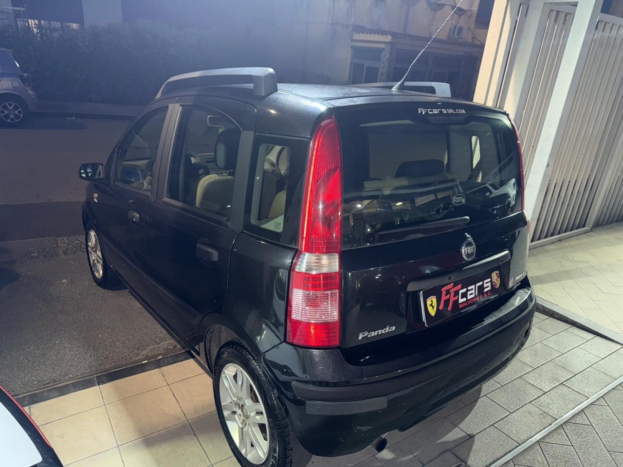 Fiat Panda 1.3 MJT 16V Dynamic
