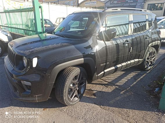 JEEP Renegade 1.6 130cv S Km0