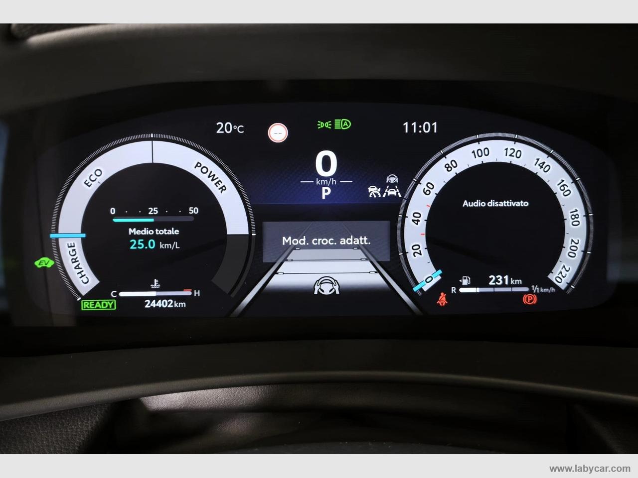 TOYOTA C-HR 1.8 Hybrid E-CVT Lounge 25.000KM*FULL