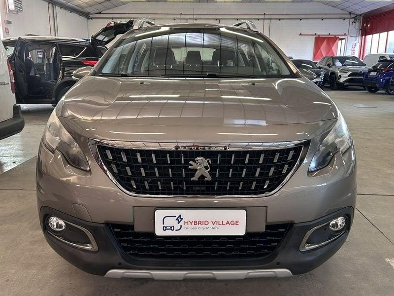 Peugeot 2008 BlueHDi 120 S&S Allure