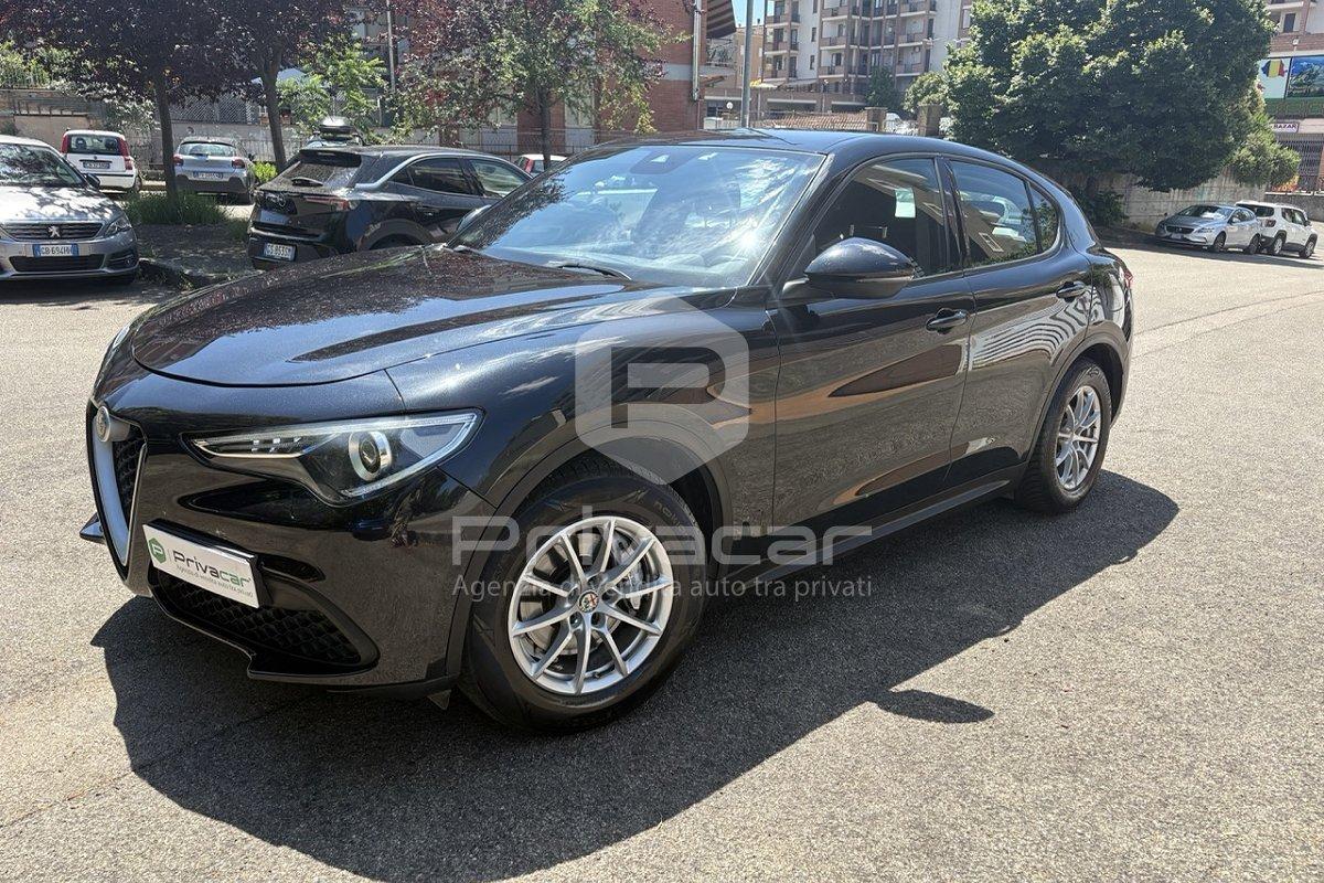 ALFA ROMEO Stelvio 2.2 Turbodiesel 190 CV AT8 RWD Business